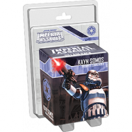 Imperial Assault Kayn Somos